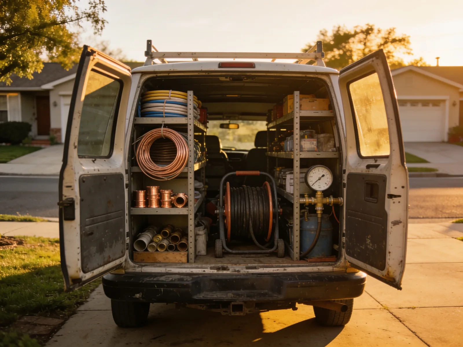 Emergency Plumber company in Russellville, KY
